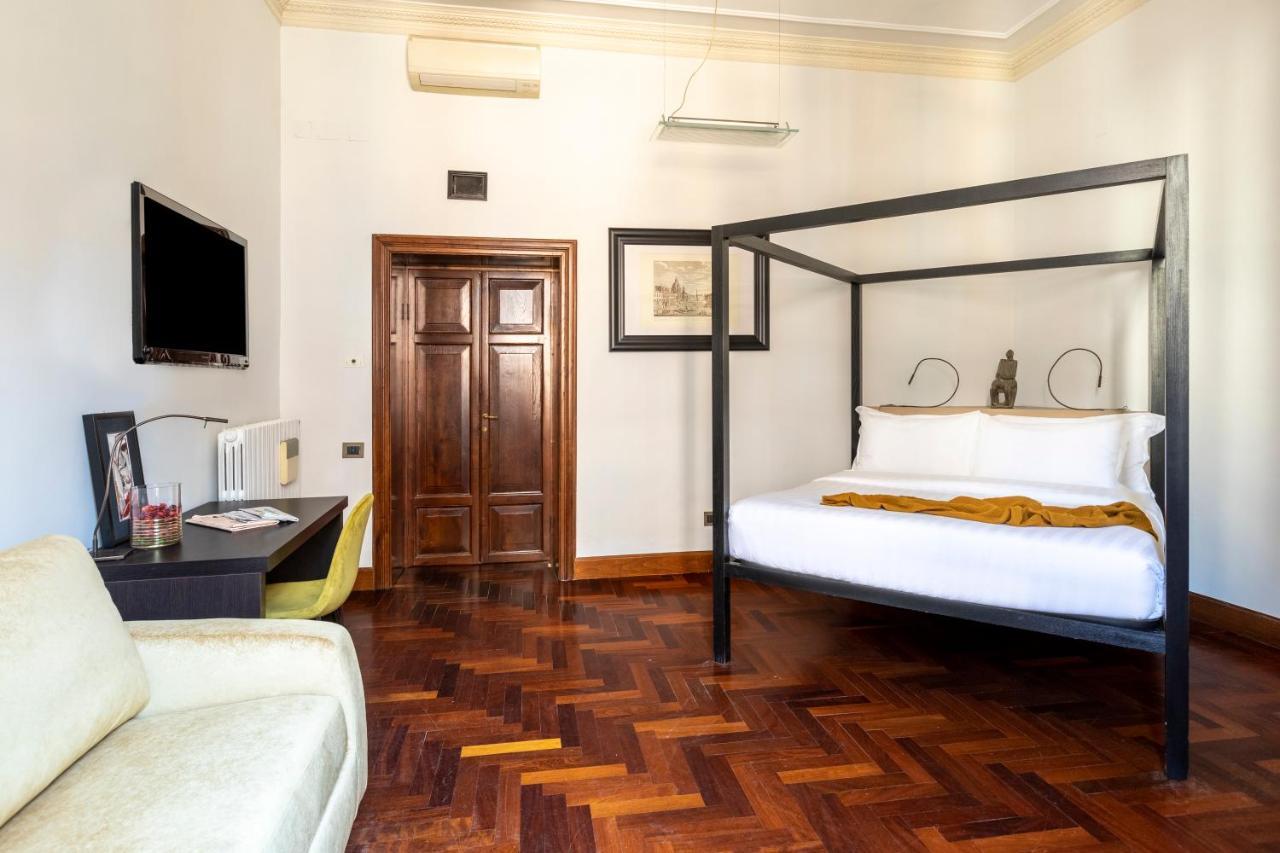 Deza Casa Vacanze Nazionale Joy Roma Dış mekan fotoğraf