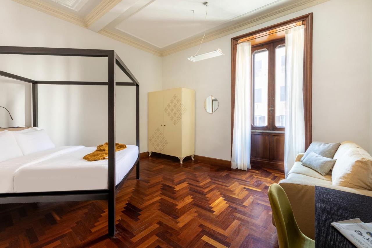 Deza Casa Vacanze Nazionale Joy Roma Dış mekan fotoğraf