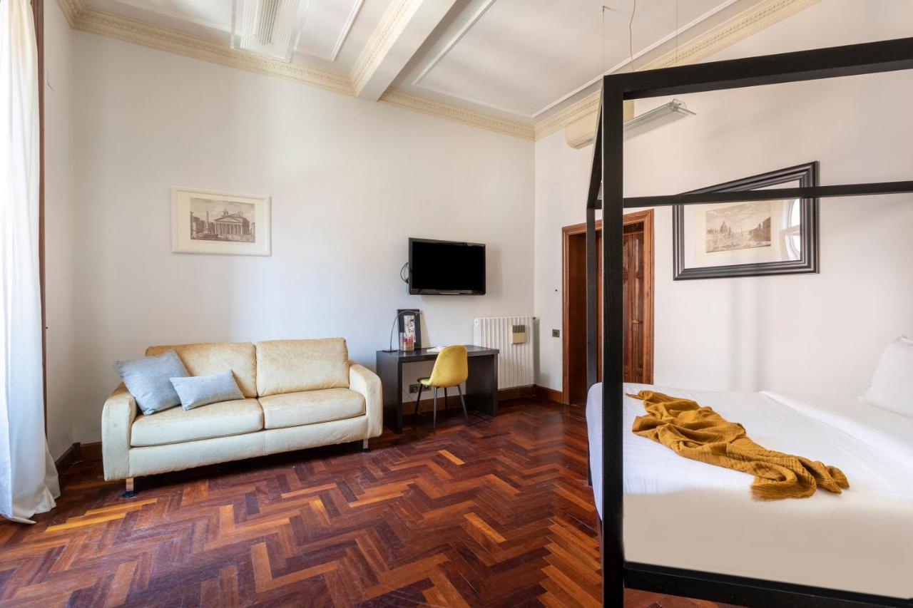 Deza Casa Vacanze Nazionale Joy Roma Dış mekan fotoğraf