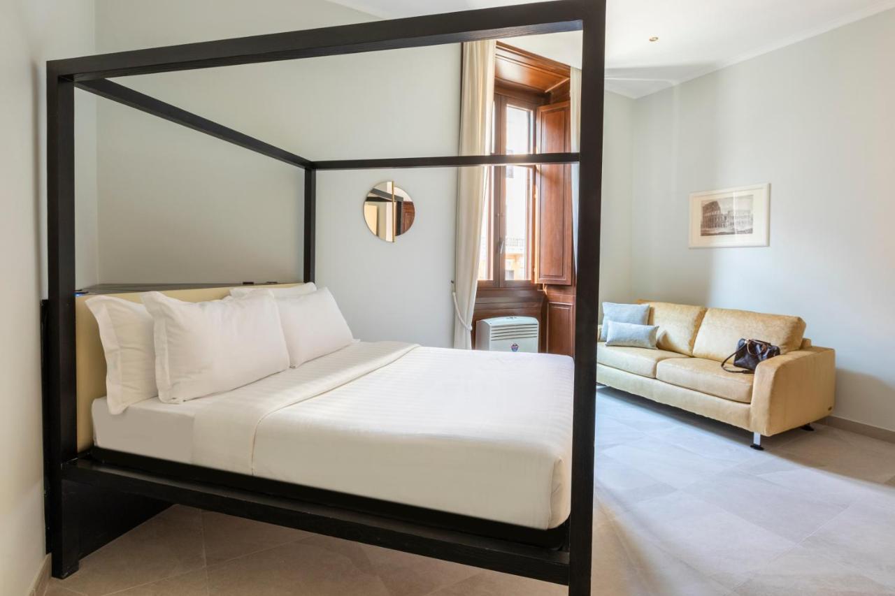 Deza Casa Vacanze Nazionale Joy Roma Dış mekan fotoğraf