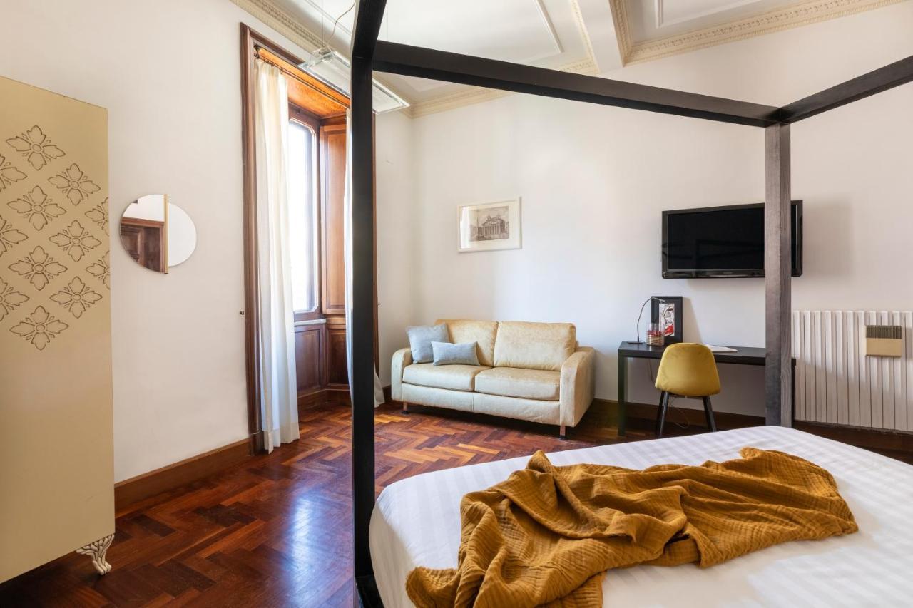Deza Casa Vacanze Nazionale Joy Roma Dış mekan fotoğraf