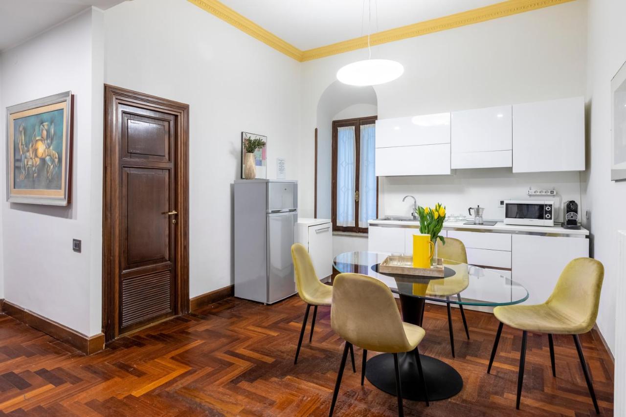 Deza Casa Vacanze Nazionale Joy Roma Dış mekan fotoğraf
