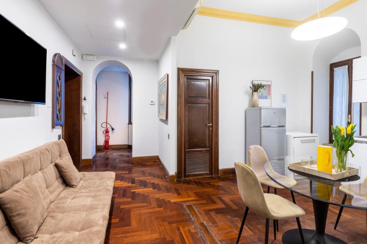 Deza Casa Vacanze Nazionale Joy Roma Dış mekan fotoğraf